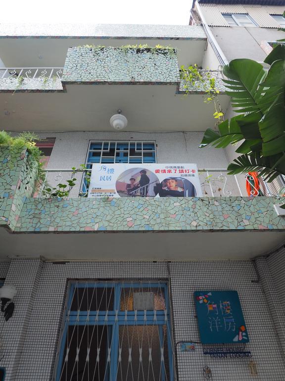 Turret Houses Appartamento Tainan Esterno foto